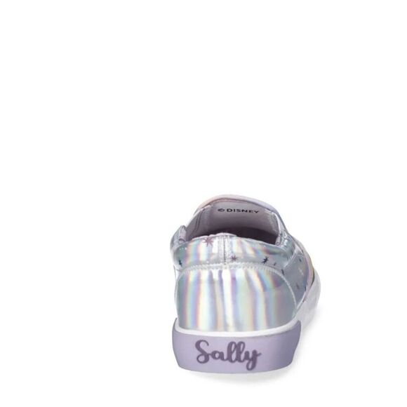 Disney Women’s Nightmare Before Christmas Low Top Slip-On Sneakers Sz 9 - Picture 2 of 7